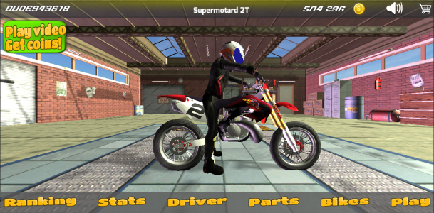 اسکرین شات 5 بازی Wheelie Madness 3D
