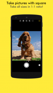 اسکرین شات برنامه SnapTime : Silent Stamp Camera 4