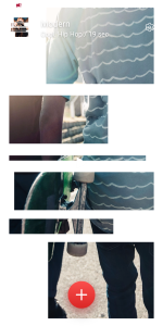 اسکرین شات 1 برنامه BeatSync: Photo & Music Videos