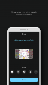 اسکرین شات برنامه SingPlay-CoverSong Video Maker 6