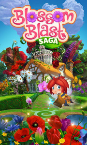 اسکرین شات بازی Blossom Blast Saga 5