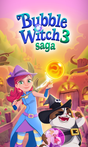 اسکرین شات 5 بازی Bubble Witch 3 Saga