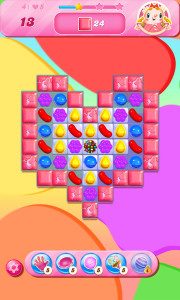 اسکرین شات 7 بازی Candy Crush Saga