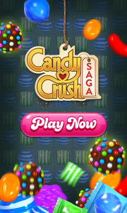 اسکرین شات 3 بازی Candy Crush Saga