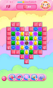 اسکرین شات 5 بازی Candy Crush Saga