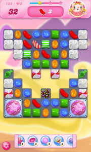 اسکرین شات بازی Candy Crush Saga 6