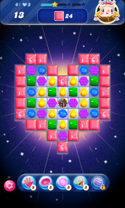 اسکرین شات 5 بازی Candy Crush Saga