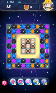 اسکرین شات 6 بازی Candy Crush Saga