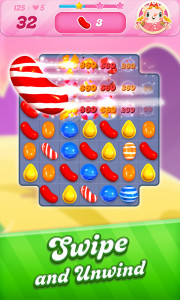 اسکرین شات 2 بازی Candy Crush Saga