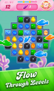 اسکرین شات 4 بازی Candy Crush Saga