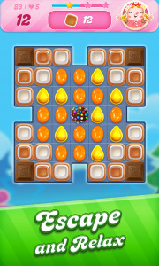 اسکرین شات 3 بازی Candy Crush Saga