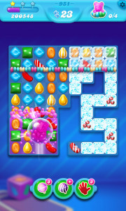 اسکرین شات بازی Candy Crush Soda Saga 3