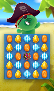 اسکرین شات بازی Candy Crush Soda Saga 2