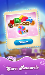 اسکرین شات بازی Candy Crush Soda Saga 3