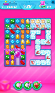 اسکرین شات 6 بازی Candy Crush Soda Saga
