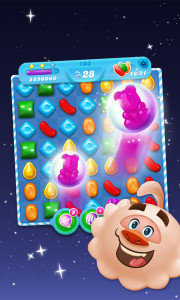 اسکرین شات 1 بازی Candy Crush Soda Saga