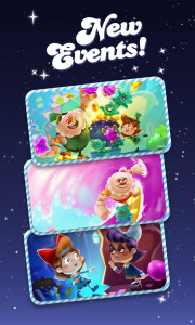 اسکرین شات 4 بازی Candy Crush Soda Saga