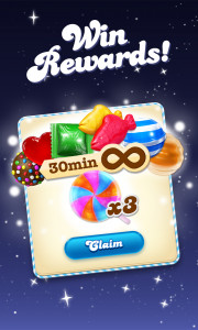 اسکرین شات 3 بازی Candy Crush Soda Saga