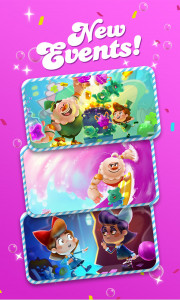 اسکرین شات 2 بازی Candy Crush Soda Saga