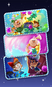 اسکرین شات 4 بازی Candy Crush Soda Saga