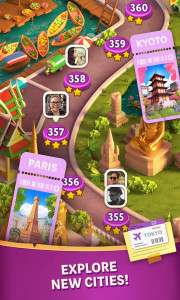 اسکرین شات 4 بازی Diamond Diaries Saga