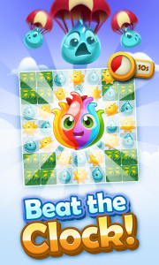 اسکرین شات 2 بازی Farm Heroes Saga