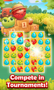 اسکرین شات بازی Farm Heroes Saga 7