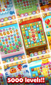 اسکرین شات 5 بازی Farm Heroes Saga