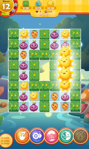 اسکرین شات بازی Farm Heroes Saga 4