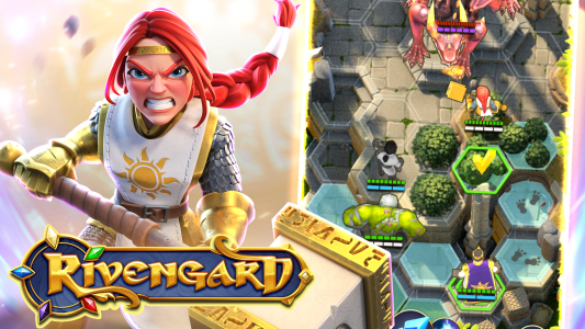 اسکرین شات بازی Rivengard - Clash Of Legends 6