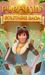 اسکرین شات بازی Pyramid Solitaire Saga 6