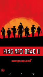 اسکرین شات بازی راهنمای Red dead2 1