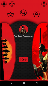 اسکرین شات بازی راهنمای Red dead2 2