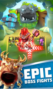 اسکرین شات 2 بازی Legend of Solgard