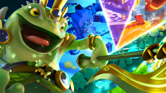 اسکرین شات 8 بازی Legend of Solgard