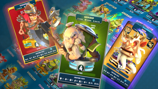 اسکرین شات 7 بازی Legend of Solgard