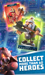 اسکرین شات 3 بازی Legend of Solgard