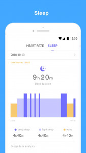 اسکرین شات 4 برنامه LinkTo Health