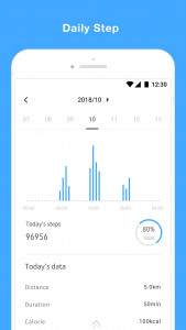 اسکرین شات 3 برنامه LinkTo Health