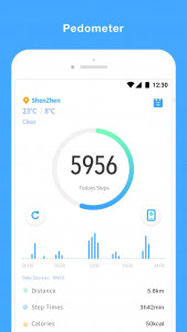 اسکرین شات 2 برنامه LinkTo Health