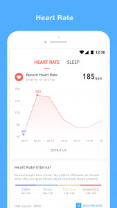 اسکرین شات 5 برنامه LinkTo Health