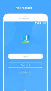 اسکرین شات 1 برنامه LinkTo Health
