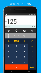 اسکرین شات برنامه King Calculator 2