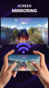 اسکرین شات 7 برنامه Universal TV Cast & Remote