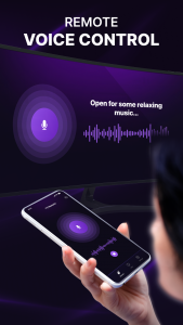 اسکرین شات 5 برنامه Universal TV Cast & Remote