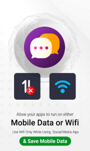 اسکرین شات 3 برنامه App Internet Manage: WiFi/Data