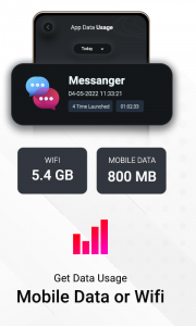 اسکرین شات برنامه App Internet Manage: WiFi/Data 2