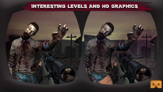 اسکرین شات بازی Last Days on VR Survival: VR Game of Zombie Hunter 4