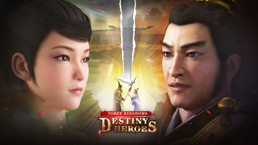 اسکرین شات بازی Three Kingdoms: Destiny Heroes 1