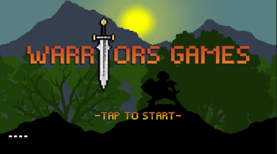 اسکرین شات بازی Warriors Game 1